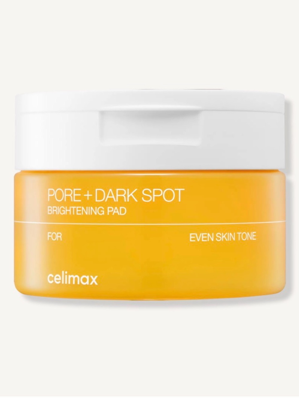 celimax Pore + Dark Spot Brightening Pads 40 Pads 3.38 Fl Oz NWT Sealed